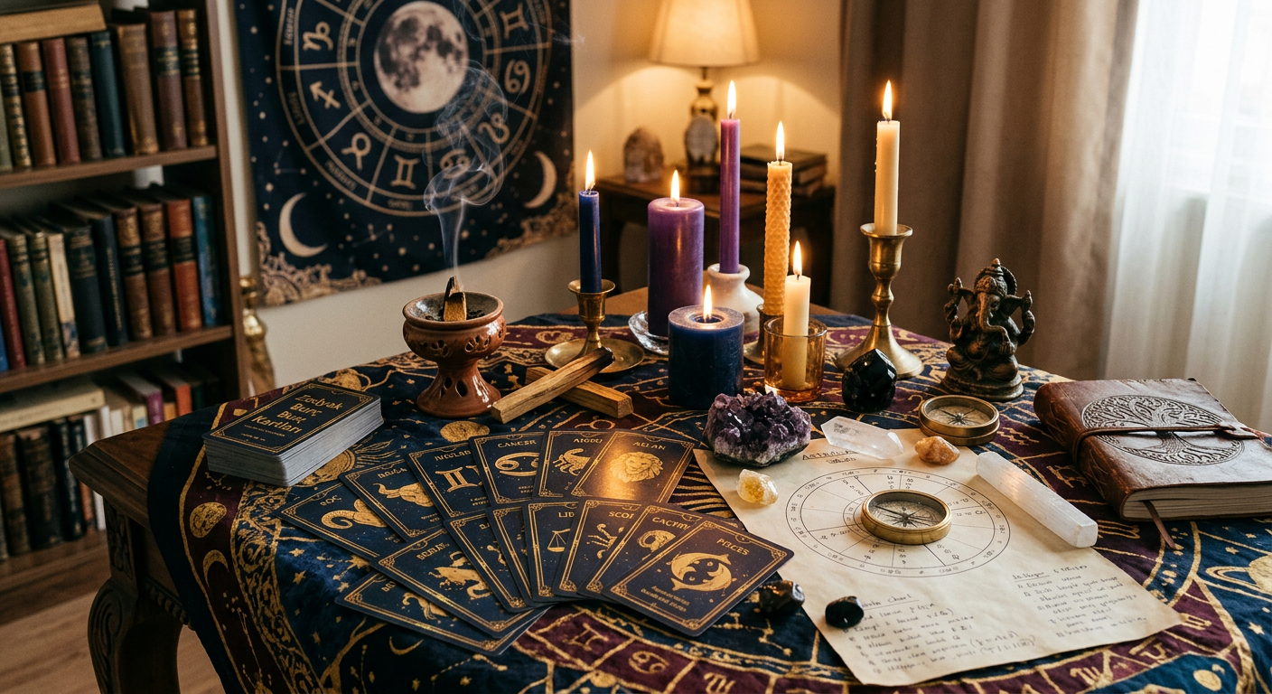 Aynı Burçtan İnsanlar Neden Bu Kadar Farklı? Astrolojide Dekanların Sırrı